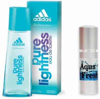 Adidas Pure LightNess Perfume And Aqua 