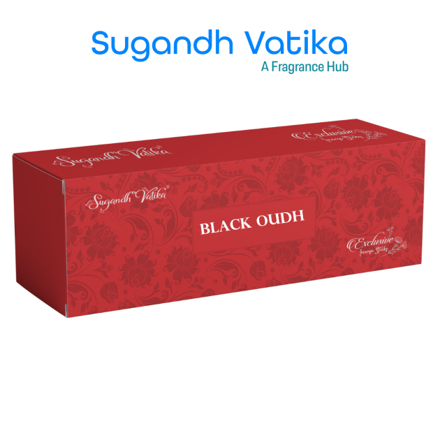 BLACK OUDH