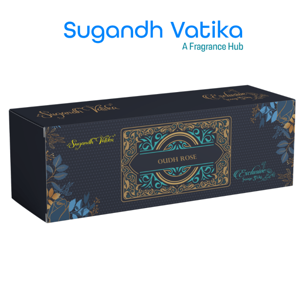 OUDH ROSE